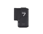 GoPro HERO7 Black - Waterproof Digital Action Camera with Touch Screen 4K HD Video 12MP Photos Live Streaming Stabilization