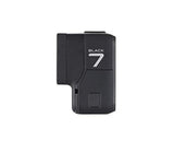 GoPro HERO7 Black - Waterproof Digital Action Camera with Touch Screen 4K HD Video 12MP Photos Live Streaming Stabilization