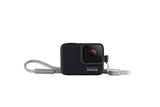 GoPro Sleeve + Lanyard in Black (Gopro Official Accessory)