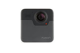 GoPro Fusion — 360 Waterproof Digital VR Camera with Spherical 5.2K HD Video 18MP Photos