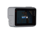 GoPro HERO7 White — Waterproof Digital Action Camera with Touch Screen 1080p HD Video 10MP Photos