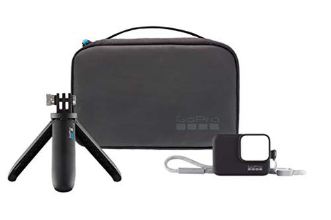GoPro Camera Accessory Travel Kit, Black (AKTTR-001)