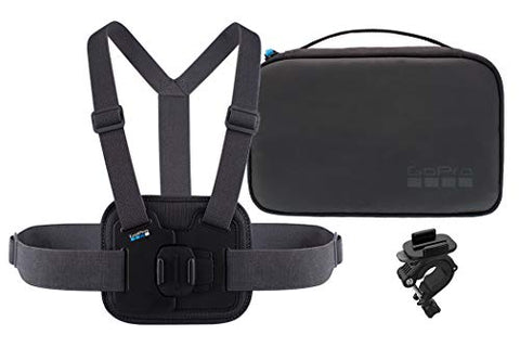GoPro Camera Accessory Sports Kit, Black (AKTAC-001)