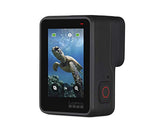 GoPro HERO7 Black - Waterproof Digital Action Camera with Touch Screen 4K HD Video 12MP Photos Live Streaming Stabilization