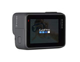 GoPro HERO7 Silver — Waterproof Digital Action Camera with Touch Screen 4K HD Video 10MP Photos