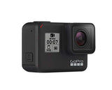 GoPro HERO7 Black - Waterproof Digital Action Camera with Touch Screen 4K HD Video 12MP Photos Live Streaming Stabilization