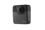 GoPro Fusion — 360 Waterproof Digital VR Camera with Spherical 5.2K HD Video 18MP Photos