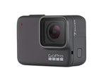 GoPro HERO7 Silver — Waterproof Digital Action Camera with Touch Screen 4K HD Video 10MP Photos