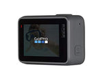 GoPro HERO7 Silver — Waterproof Digital Action Camera with Touch Screen 4K HD Video 10MP Photos