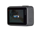 GoPro HERO7 Silver — Waterproof Digital Action Camera with Touch Screen 4K HD Video 10MP Photos