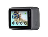 GoPro HERO7 Silver — Waterproof Digital Action Camera with Touch Screen 4K HD Video 10MP Photos