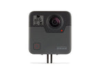 GoPro Fusion — 360 Waterproof Digital VR Camera with Spherical 5.2K HD Video 18MP Photos