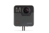 GoPro Fusion — 360 Waterproof Digital VR Camera with Spherical 5.2K HD Video 18MP Photos