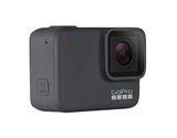 GoPro HERO7 Silver — Waterproof Digital Action Camera with Touch Screen 4K HD Video 10MP Photos