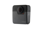 GoPro Fusion — 360 Waterproof Digital VR Camera with Spherical 5.2K HD Video 18MP Photos