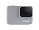GoPro HERO7 White — Waterproof Digital Action Camera with Touch Screen 1080p HD Video 10MP Photos