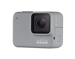 GoPro HERO7 White — Waterproof Digital Action Camera with Touch Screen 1080p HD Video 10MP Photos