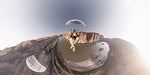 GoPro Fusion — 360 Waterproof Digital VR Camera with Spherical 5.2K HD Video 18MP Photos