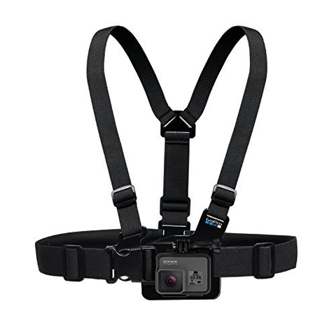 GoPro Chest Mount Harness (GoPro Official Mount)