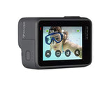 GoPro HERO7 Silver — Waterproof Digital Action Camera with Touch Screen 4K HD Video 10MP Photos