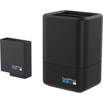 Dual Battery Charger for HERO5/HERO6 Black (Battery w/dual charger)