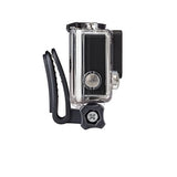 GoPro Head Strap + QuickClip (GoPro Official Mount)