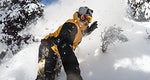 GoPro Head Strap + QuickClip (GoPro Official Mount)