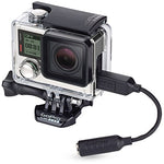 Go Pro 3.5Mm Mic Adapter (AMCCC-301)