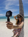 GoPro Shorty Mini Extension Pole Tripod (GoPro Official Mount)
