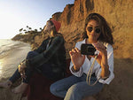 GoPro Sleeve + Lanyard in Black (Gopro Official Accessory)