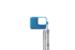 GoPro Sleeve + Lanyard in Blue (Gopro Official Accessory)