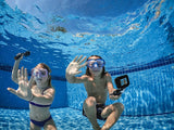 GoPro HERO5 Black — Waterproof Digital Action Camera for Travel with Touch Screen 4K HD Video 12MP Photos