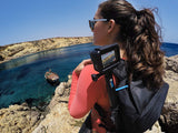 GoPro HERO5 Black — Waterproof Digital Action Camera for Travel with Touch Screen 4K HD Video 12MP Photos